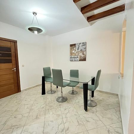 Ferienwohnung Inas Appart Playa Mcdo City Mall Tanger Exterior foto