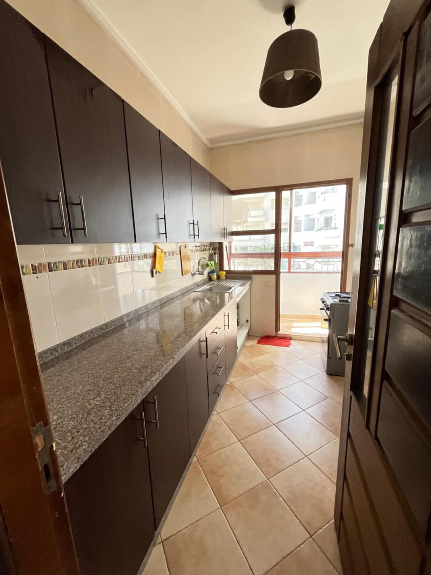 Ferienwohnung Inas Appart Playa Mcdo City Mall Tanger Exterior foto