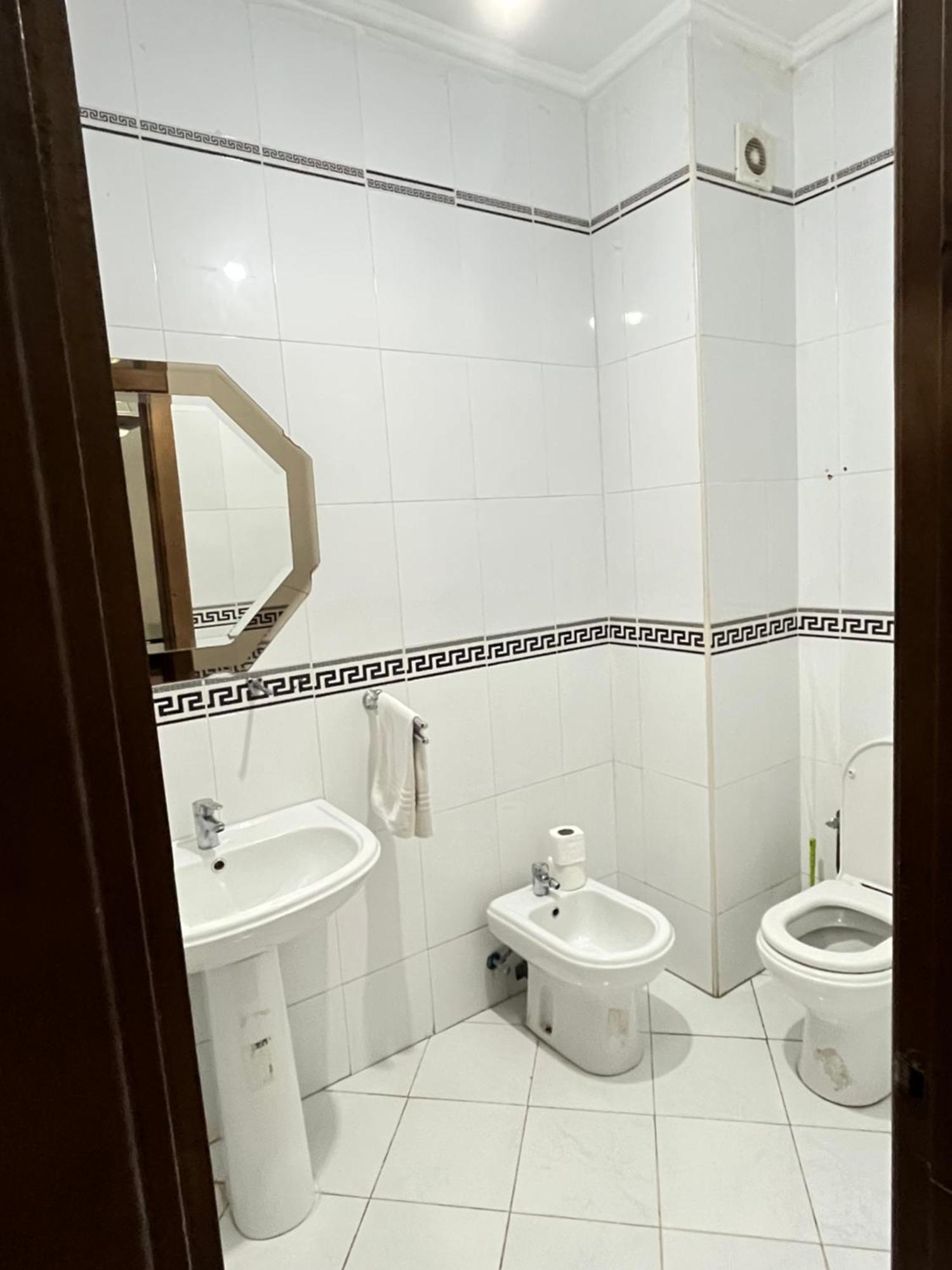 Ferienwohnung Inas Appart Playa Mcdo City Mall Tanger Exterior foto
