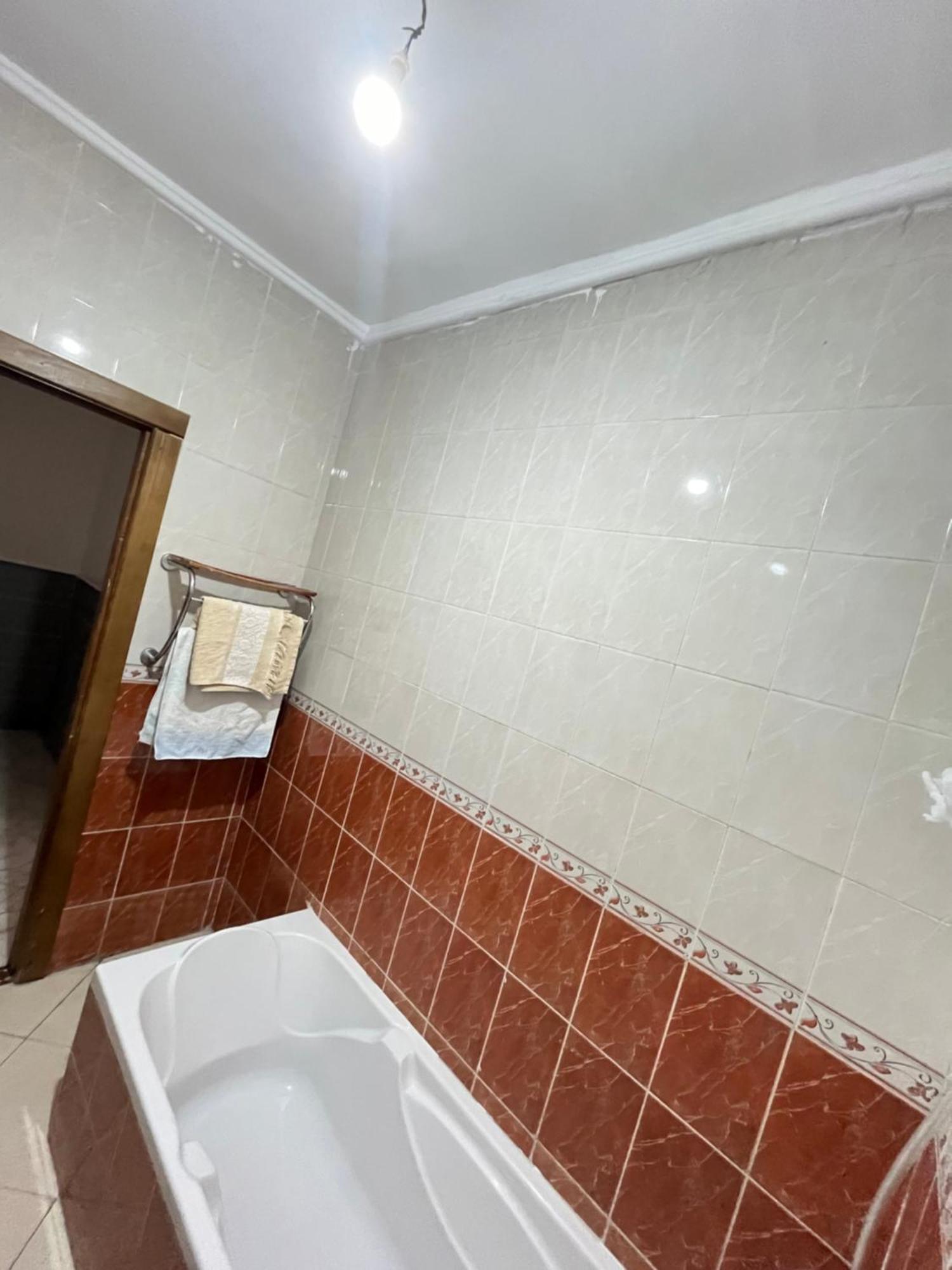 Ferienwohnung Inas Appart Playa Mcdo City Mall Tanger Exterior foto