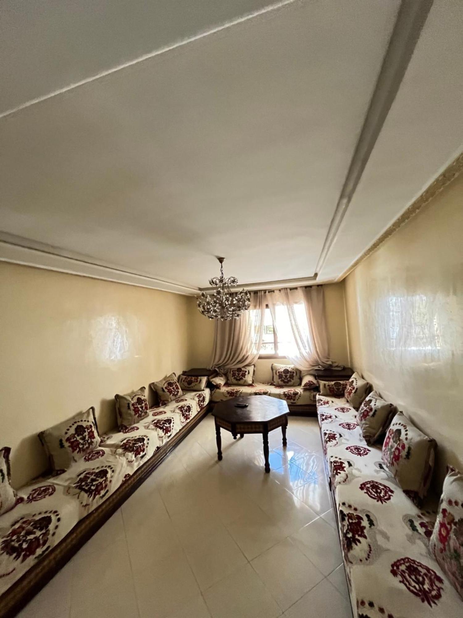Ferienwohnung Inas Appart Playa Mcdo City Mall Tanger Exterior foto